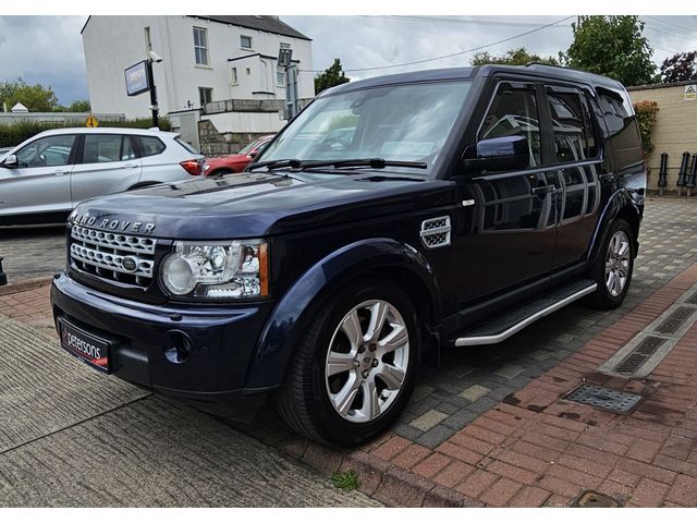 Image for 2013 Land Rover Discovery 3.0 SDV6 HSE 5DR AUTOMATIC 7 SEATER - FULL SERVICE HISTORY