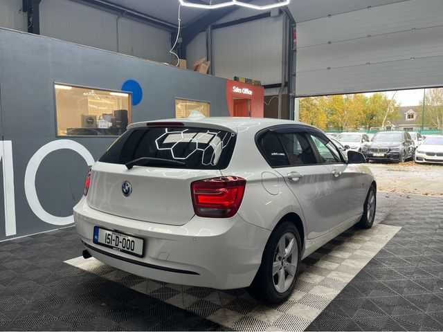 Image for 2015 BMW 1 Series ONLY €12950! 2015 BMW 1 SERIES AUTOMATIC SPORT / REVERSE CAMERA