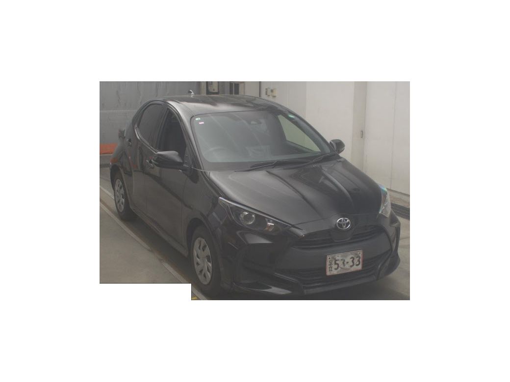 Image for 2020 Toyota Yaris 1.0