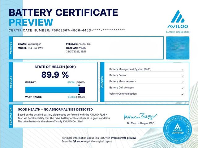 Image for 2023 Volkswagen ID.4 Pure 109 K Life 52KWH 148HP Pure 5D