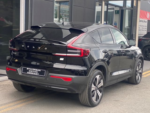Image for 2023 Volvo C40 Core Recharge Auto EV