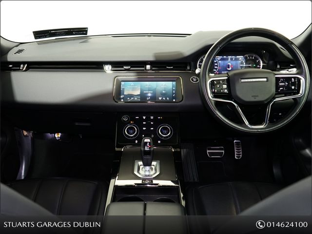 Image for 2021 Land Rover Range Rover Evoque P300 R Dynamic 