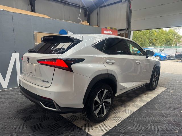 Image for 2019 Lexus NX 300h 2019 LEXUS NX 300H VERSION L 2.5 AUTOMATIC / CRUISE CONTROL / 360 CAMERA / ELECTRIC MEMORY & HEATED SEATS / PADDLE SHIFTERS / HEATED STEERING WHEEL AND MORE