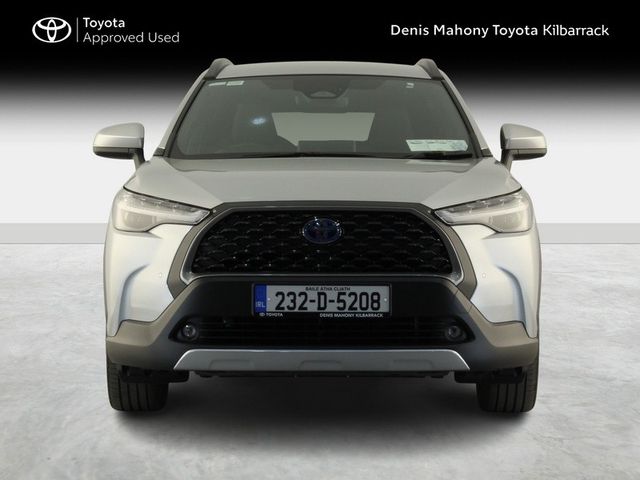 Image for 2023 Toyota Corolla Cross SPORT 1.8 4DR AUTO