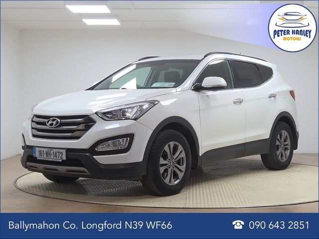 Image for 2016 Hyundai Santa Fe 2.2 CRDi 4WD Executive Leather