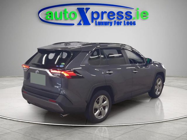 Image for 2021 Toyota Rav4 2.5 Hybrid G Leather Pack 4WD 