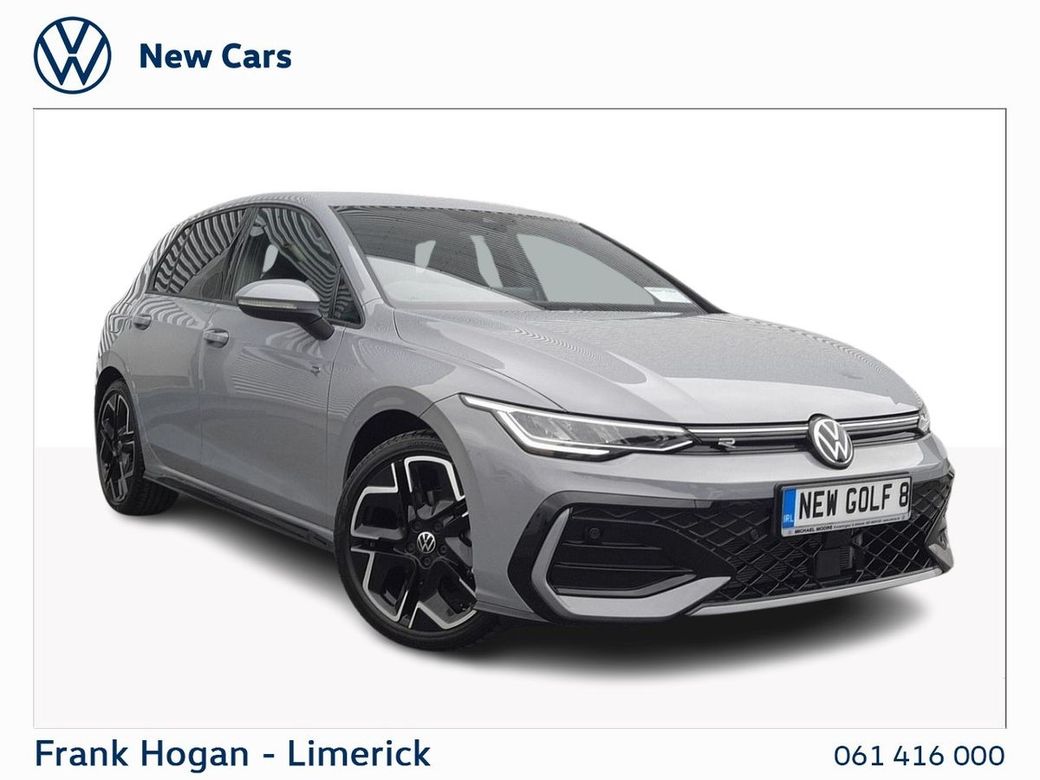 Image for 2026 Volkswagen Golf Golf R-Line 1.5 TSI (150 HP) 6 speed manual