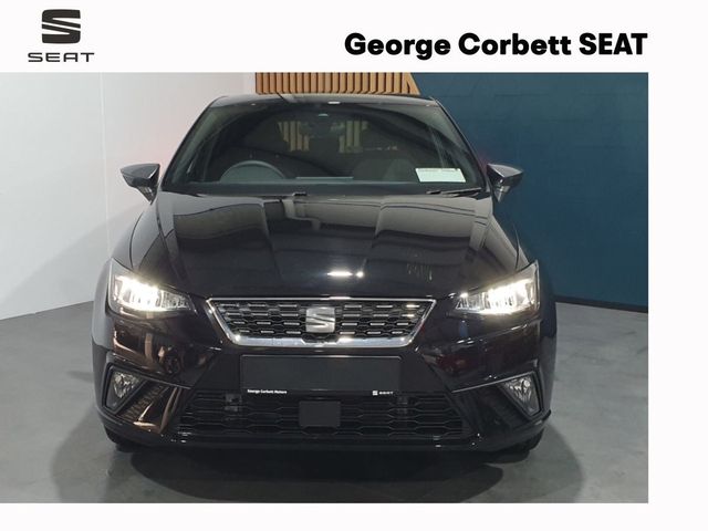 Image for 2025 SEAT Ibiza XC 1.0TSi 95HP - New for 252