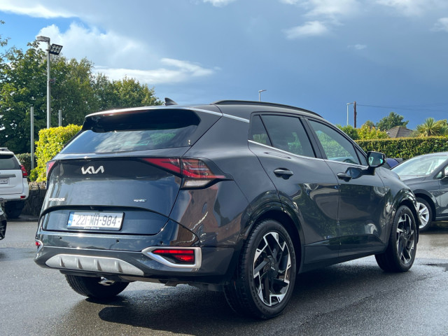 Image for 2022 Kia Sportage GT LINE SR DIESEL MHEV *HUGE SPEC*