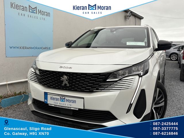 Image for 2022 Peugeot 3008 ALLURE 1.6 PHEV AUTO