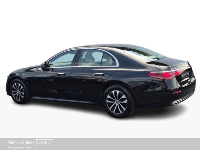 Image for 2024 Mercedes-Benz E Class E 220 D MHEV Avantgarde 2.0 DIESEL