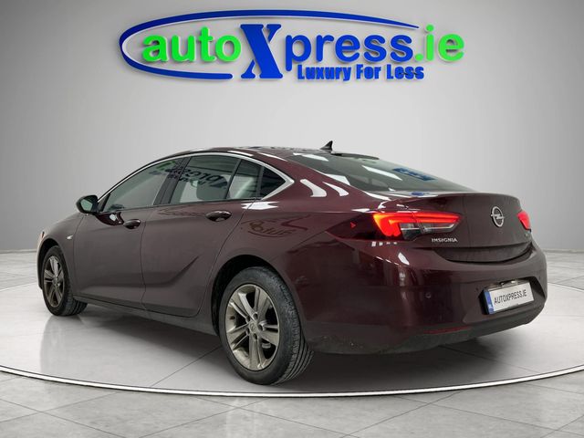 Image for 2019 Opel Insignia 1.6 Grand Sport, Manual