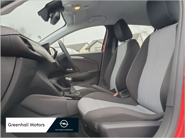 Image for 2026 Opel Corsa ELEGANCE 1.2 100HP 4DR