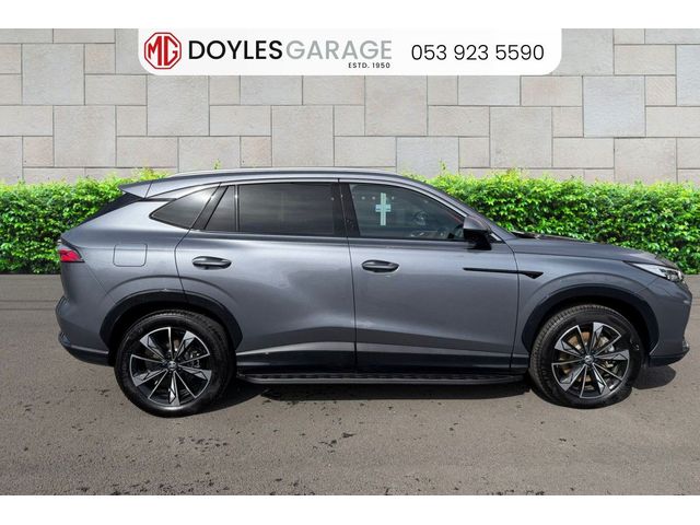 Image for 2026 MG HS Plug-in Hybrid EV 2WD Auto Exclusive