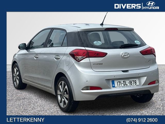 Image for 2017 Hyundai i20 Active Deluxe 1.2 Petrol