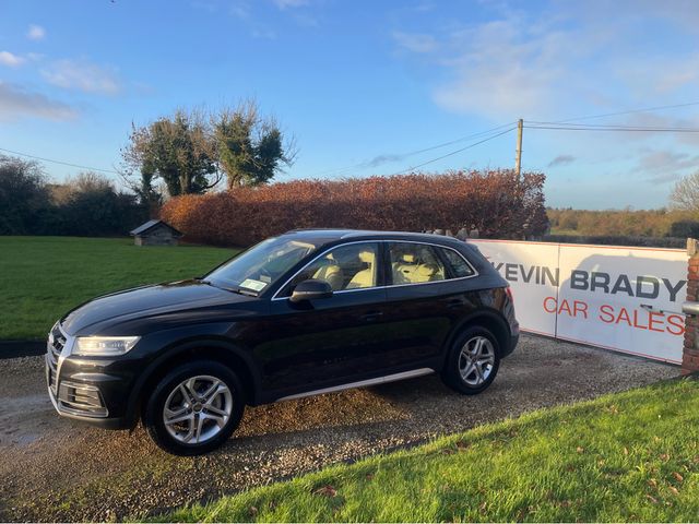Image for 2017 Audi Q5 2.0 TDI S-TRONIC QUATTRO SE 190 BHP SUV/JEEP