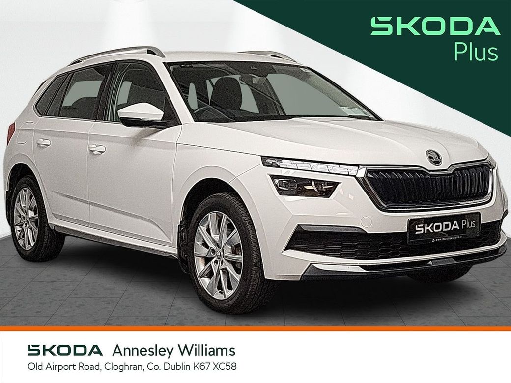 Image for 2023 Skoda Kamiq Style 1.0Tsi 110Bhp