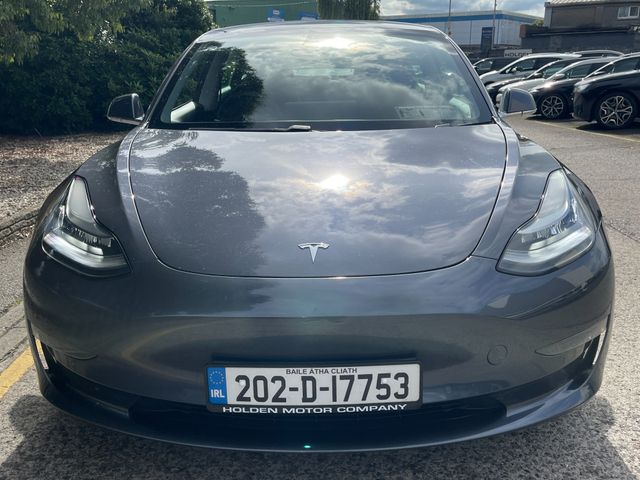 Image for 2020 Tesla Model 3 Performance 4DR Auto
