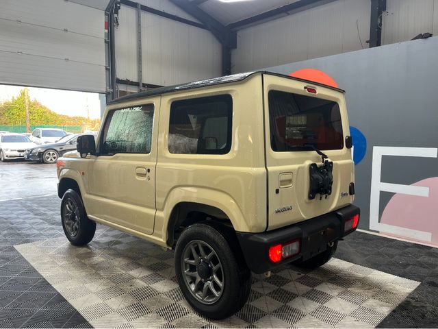 Image for 2024 Suzuki Jimny €29950 2024 SUZUKI JIMNY XC 0.6 MANUAL / HEATED SEATS 