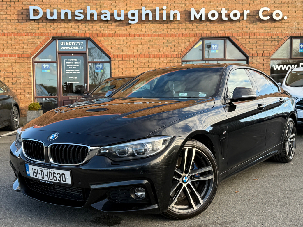 Image for 2019 BMW 4 Series 420D GRAN COUPE M SPORT AUTO *LOW KMS*