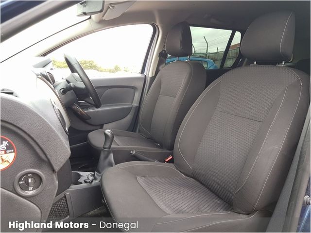 Image for 2019 Dacia Logan 0.9 TCe 90 SIGNATURE