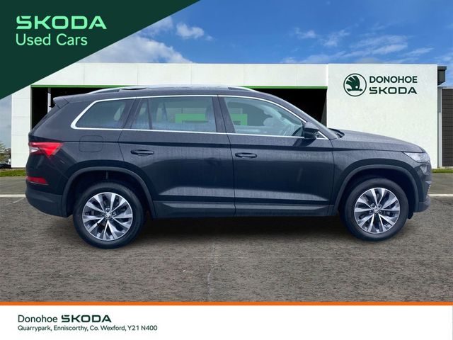 Image for 2024 Skoda Kodiaq 2.0 TDI 150HP DSG Ambition 7 Seat