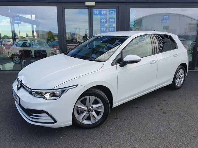 Image for 2022 Volkswagen Golf 1.0 E:TSI * ACTIVE EDITION * FULL VOLKSWAGEN SERVICE HISTORY