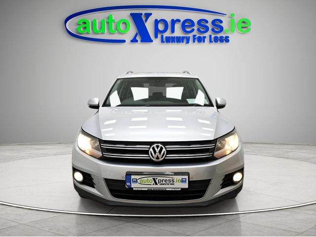 Image for 2015 Volkswagen Tiguan Sport 2.0 TDI Panoramic roof