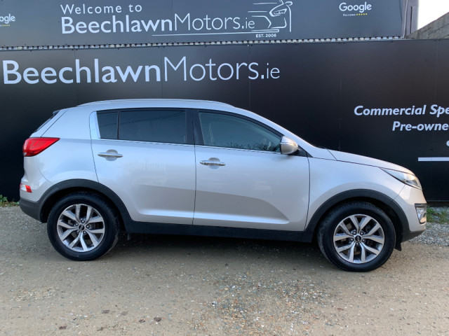 Image for 2015 Kia Sportage 1.7 CRDI PLATINUM 5DR // 02/27 NCT // GREAT CONDITION // FANTASTIC SPECIFCATION // DOCUMENTED SERVICE HISTORY // 