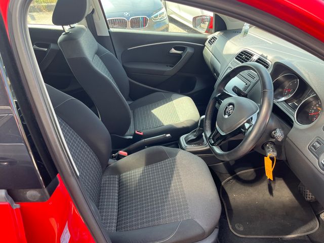 Image for 2016 Volkswagen Polo 1.2 tsi automatic 