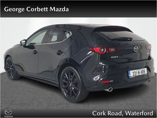 Image for 2023 Mazda Mazda3 Homura 2.0P 180PS (From €92 per week)