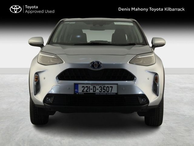 Image for 2022 Toyota Yaris Cross LUNA 4DR AUTO