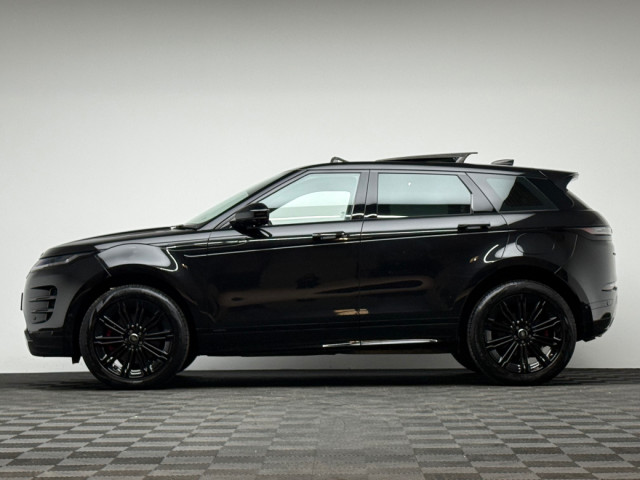Image for 2024 Land Rover Range Rover Evoque AUTOBIOGRAPHY P300E