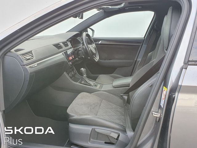 Image for 2023 Skoda Superb SUPERB C SPT 2.0TDI 150HP DSG Call Conor on 0862548979