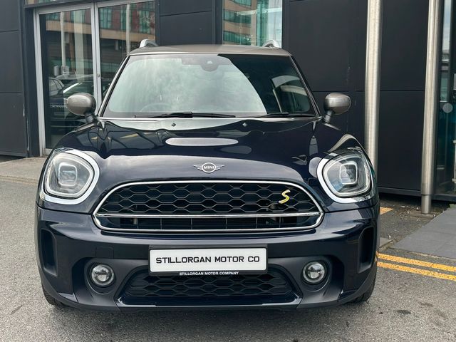 Image for 2023 Mini Countryman Cooper S Exclusive All4 Auto (PHEV)