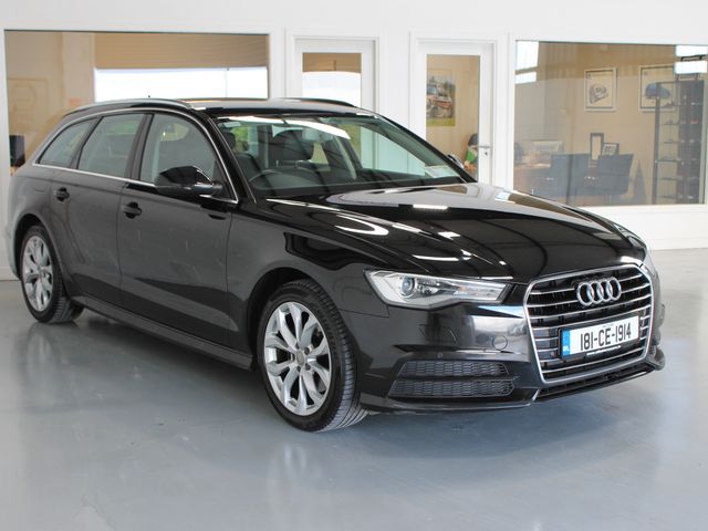 Image for 2018 Audi A6 Avant 2.0tdi 150 SE S-T 4DR Auto