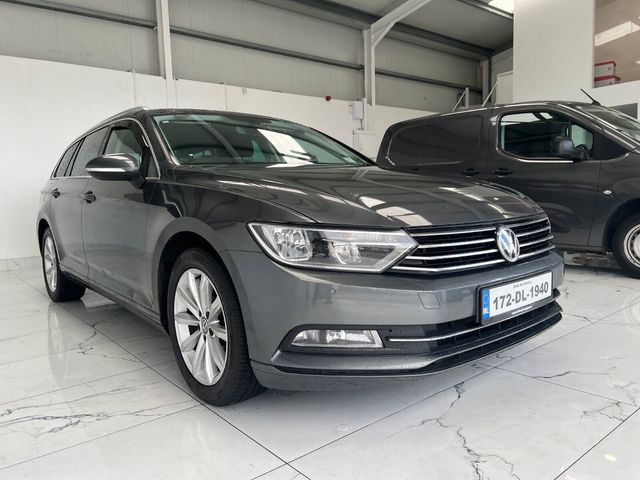 Image for 2017 Volkswagen Passat 2.0 TDI 150HP Comfortline