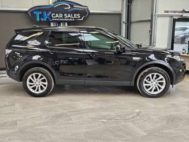 Image for 2019 Land Rover Discovery Sport 2.0 TD4 150PS AUTO SE 7 Seat