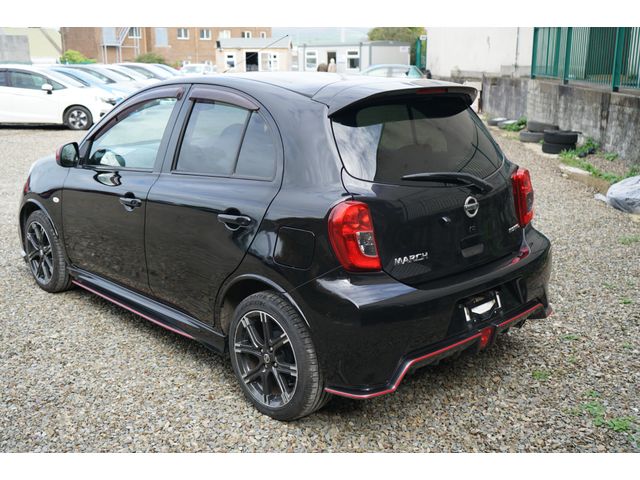 Image for 2018 Nissan Micra Nismo Edition