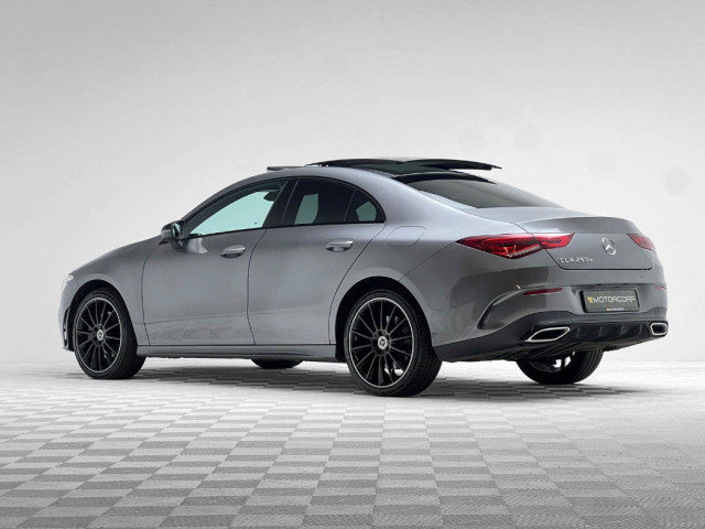 Image for 2023 Mercedes-Benz CLA Class 250E AMG LINE PREM PLUS NIGHT ED