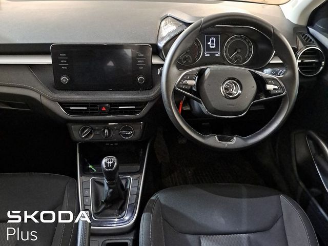 Image for 2023 Skoda Fabia 1.0 MPI 80HP STYLE