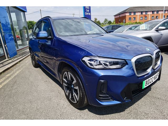 Image for 2022 BMW iX3 80KWH M SPORT **94.3% BATTERY HEALTH** - FINANCE AVAILABLE - CALL US TODAY ON 01 492 6566 OR 087-092 5525