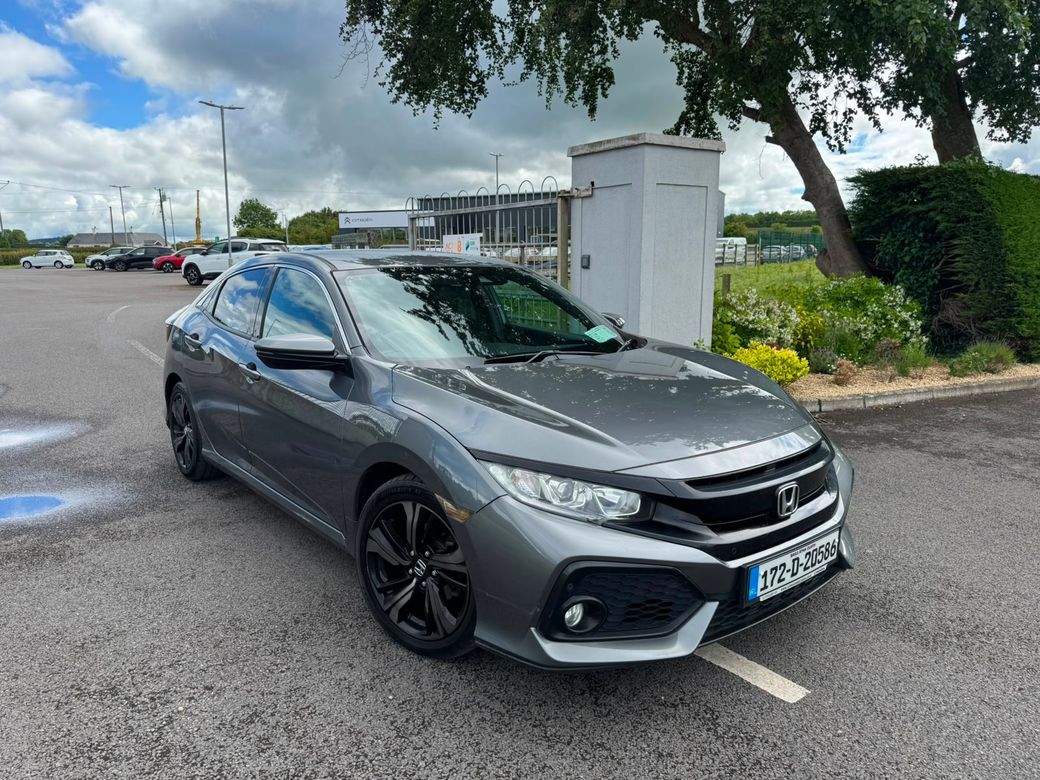 Image for 2017 Honda Civic 5DR 1.0 Smart Plus