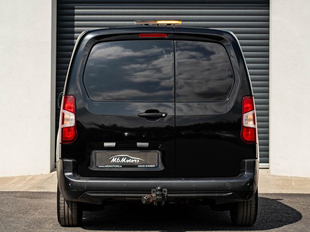 Image for 2021 Citroen Berlingo 2021 ENTERPRISE M BLUEHDI S/S