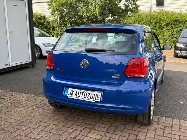 Image for 2012 Volkswagen Polo 1.2 TSI COMFORTLINE AUTO