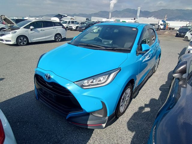 Image for 2020 Toyota Yaris 
