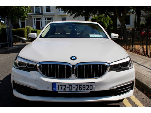 Image for 2017 BMW 5 Series 530 E G30 SE 4DR Auto, PHEV, FSH. NCT, TAX