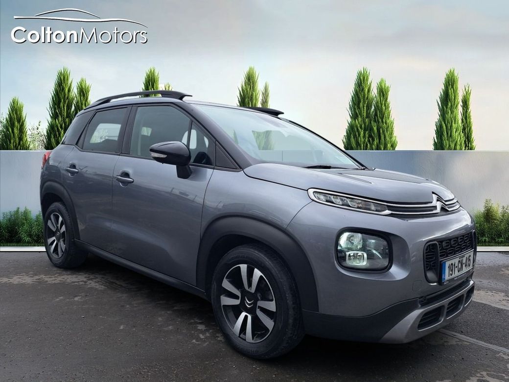 Image for 2019 Citroen C3 Aircross Feel 1.5 BlueHDi 100 6MT