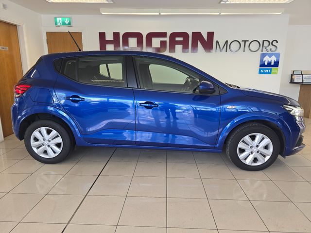 Image for 2023 Dacia Sandero TCE 90 COMFORT ( NEW MODEL - BEST SPEC)