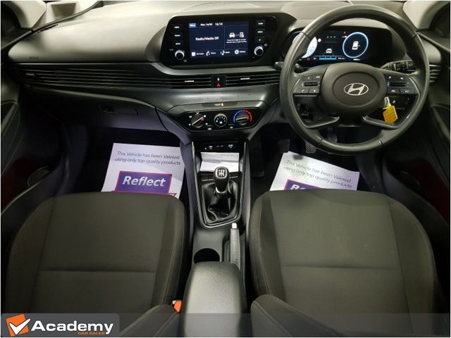 Image for 2024 Hyundai i20 Deluxe Plus